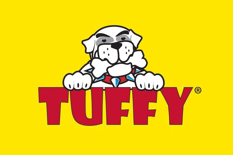Tuffy's Logo - Tuffy Product Brand Green Pet