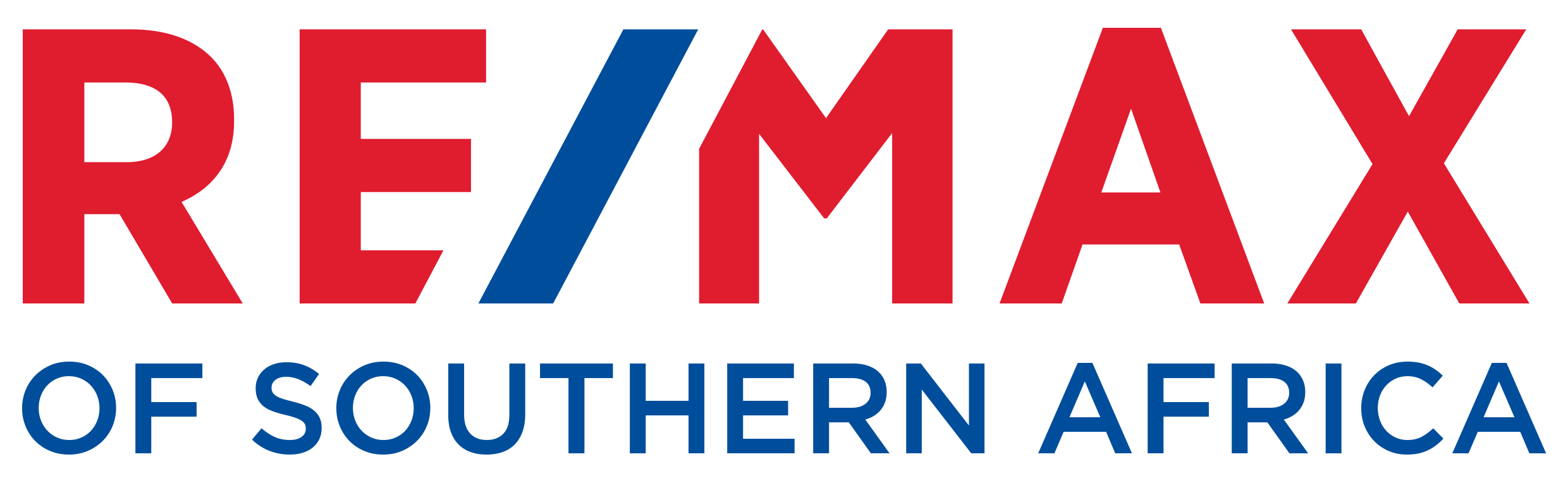 Remax.com Logo - RE/MAX of Southern Africa