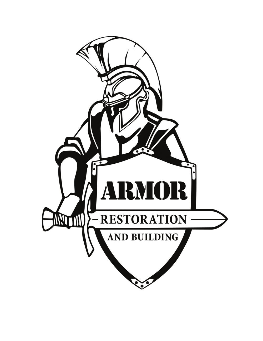 Armor Logo - About Us — Armor Restoration and Building