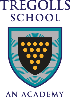 Truro Logo - Tregolls School Academy - A Truro Primary School