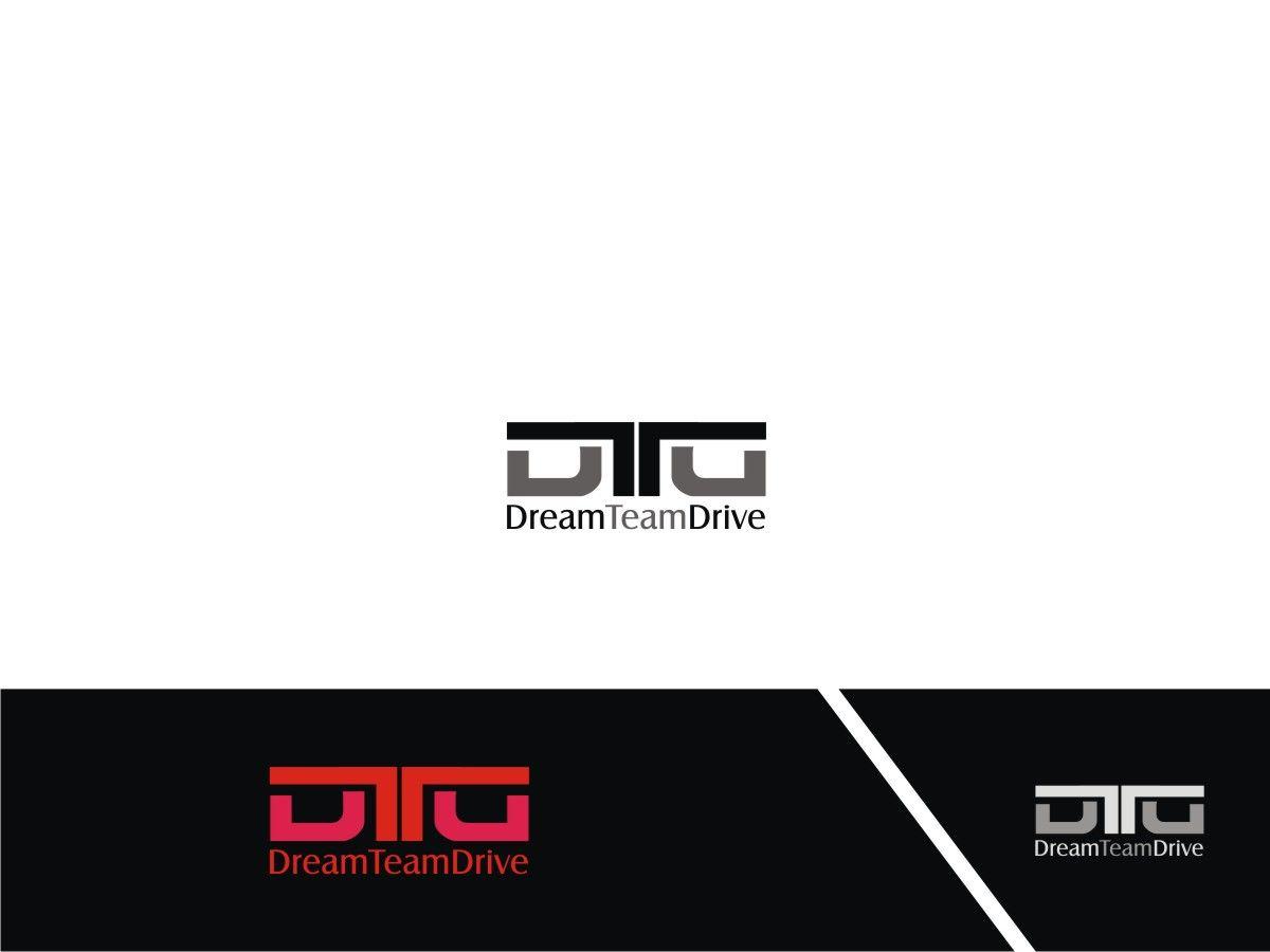 DTD Logo - Logo Design for DreamTeamDrive and or (DTD) or using a combo of both ...