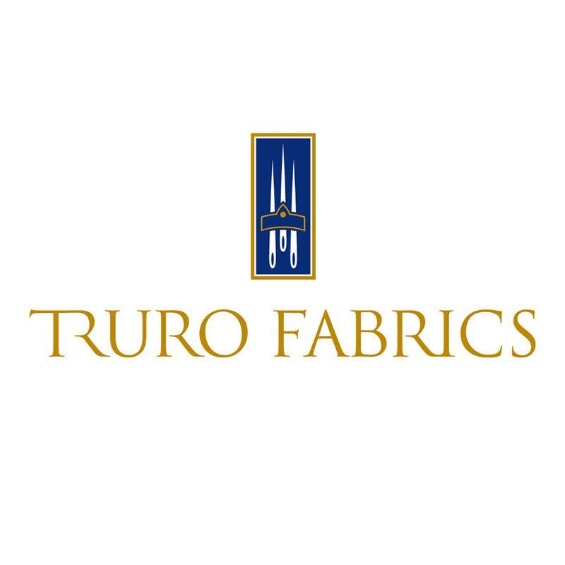 Truro Logo - truro-fabrics-logo - Creative Direction