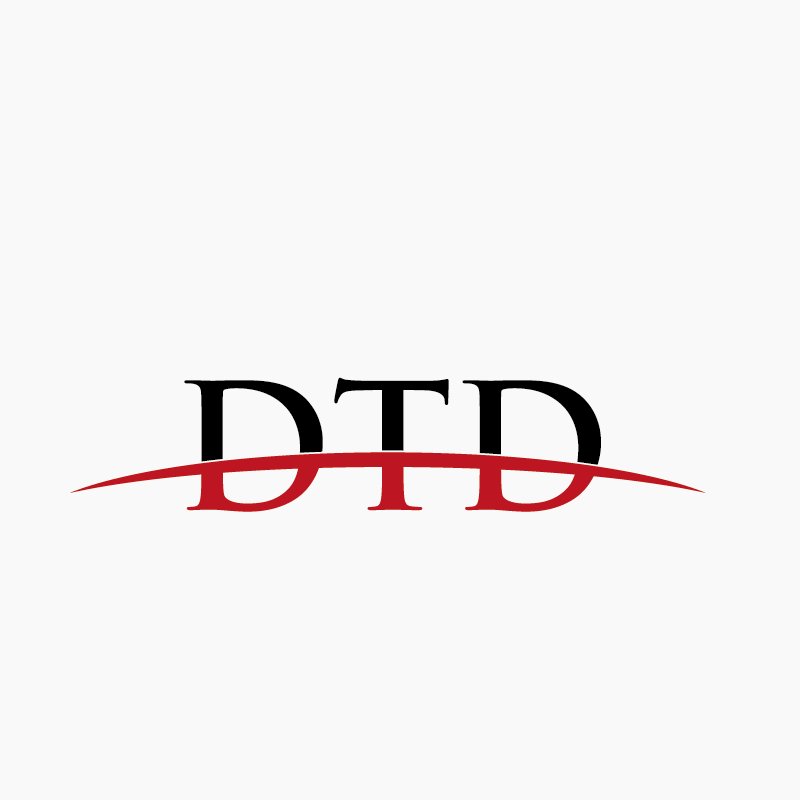 DTD Logo - Logo Design for DreamTeamDrive and or (DTD) or using a combo of both ...