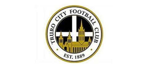 Truro Logo - Truro City face liquidation after failing to reach Conference deal