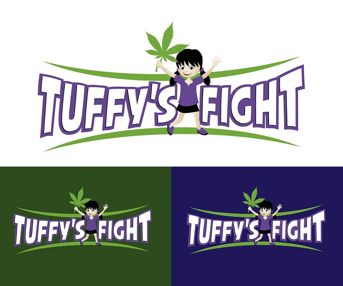 Tuffy's Logo - Upmarket, Feminine, Non Profit Logo Design for TUFFY'S FIGHT