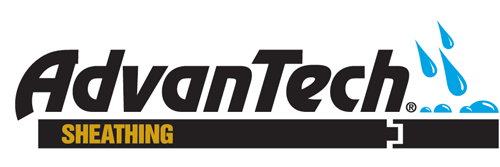 Advantec Logo - AdvanTech® Strong and Moisture Resistant Sheathing / Huber ...