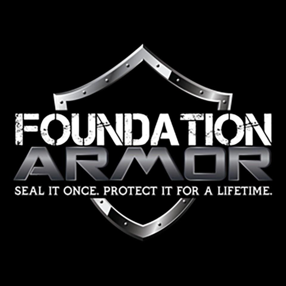Armor Logo - Foundation Armor
