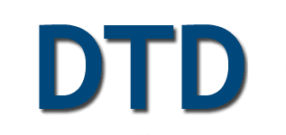 DTD Logo - DTD Plastering & Damp Proofing, plaster experts in Mansfield