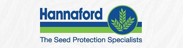 Hannford Logo - Garry & Suzanne Lawrie - Seed Cleaning, Drying & Grading - Burra ...