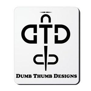 DTD Logo - Thums Cases & Covers