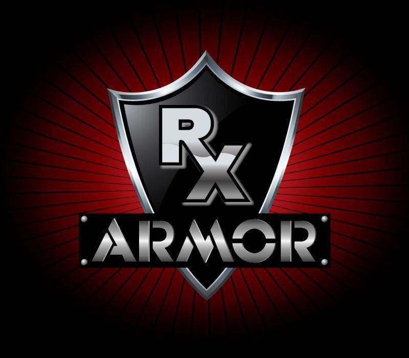 Armor Logo - Rx Armor Logo