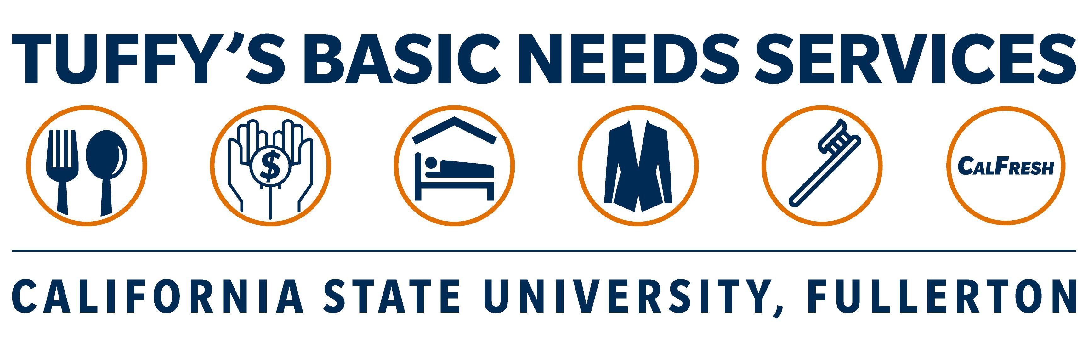 Tuffy's Logo - Tuffy's Basic Needs Services - Dean of Students | CSUF