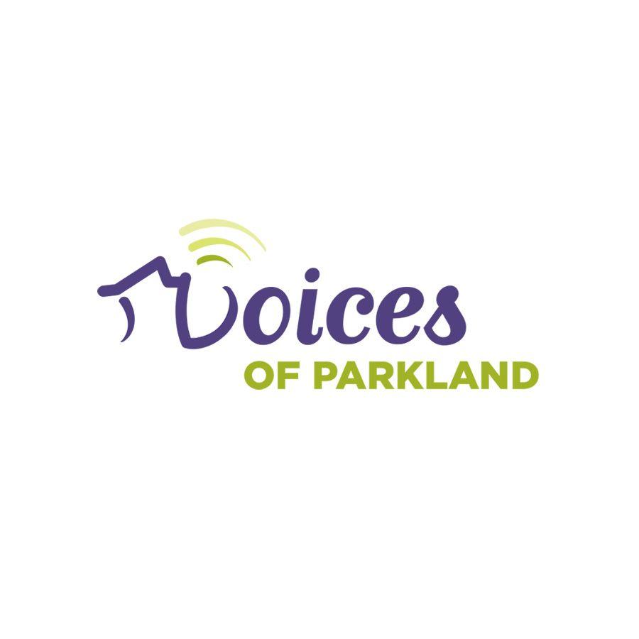Parkland Logo - Voices of Parkland : Logo Options — 452 Design 452 Design