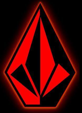 Red Logo - Volcom red logo by 3samadhi3 on DeviantArt