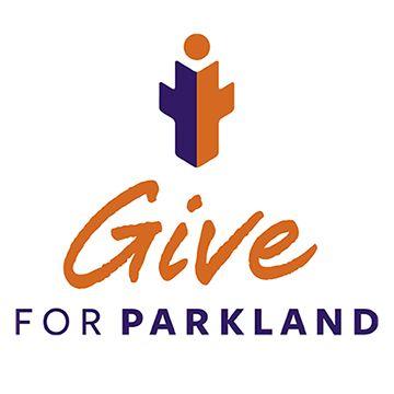 Parkland Logo - Ways to Give - Employee Giving - Parkland Foundation