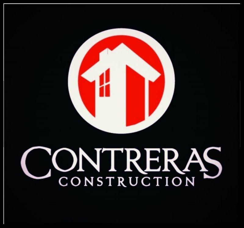 Contreras Logo - Contreras Construction