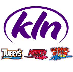 Tuffy's Logo - Our Family - KLN Family Brands