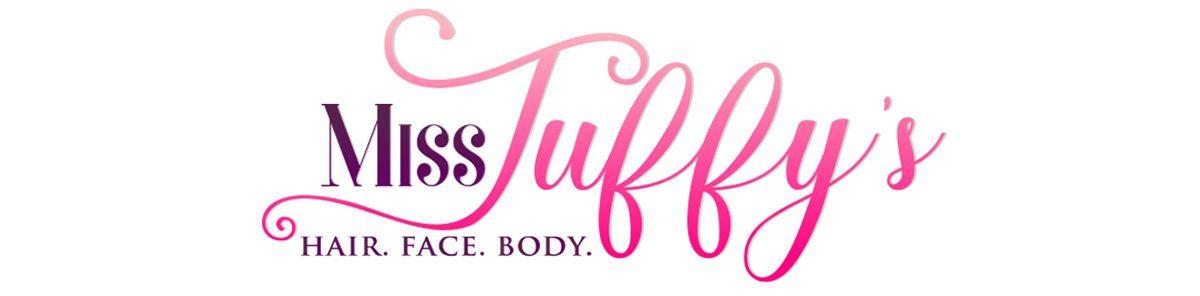 Tuffy's Logo - Miss Tuffy's Handmade Beauty Products