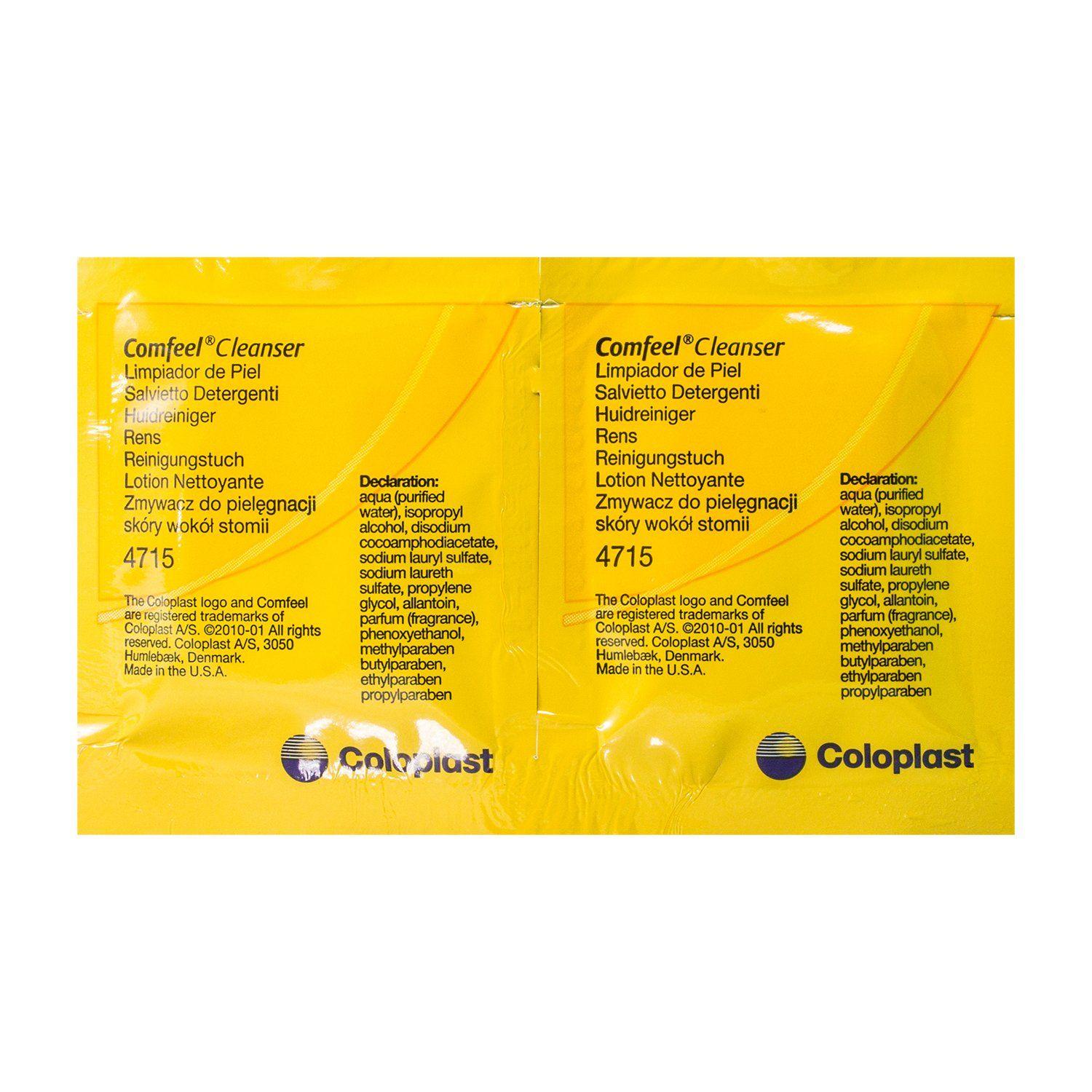 Coloplast Logo - Buy Coloplast 4715 Comfeel Cleanser (Pack of 30) Online at Low ...