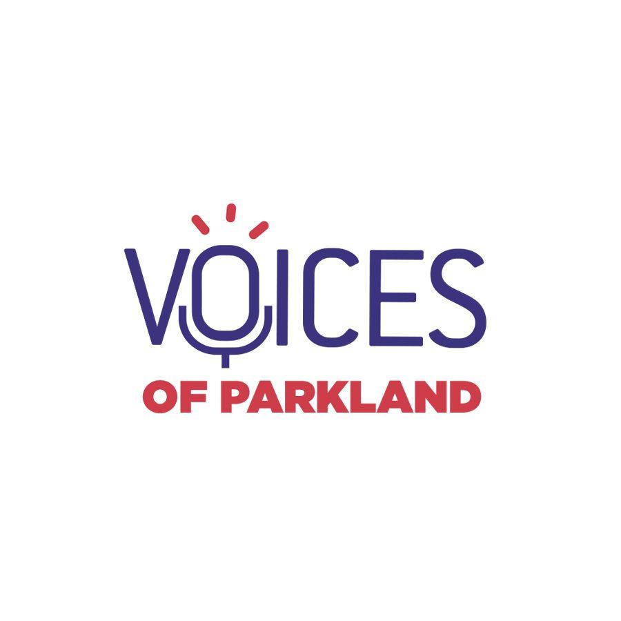 Parkland Logo - Voices of Parkland : Logo Options — 452 Design 452 Design