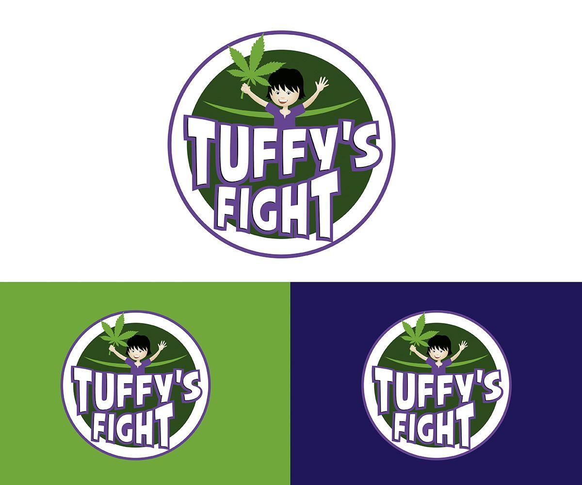 Tuffy's Logo - Upmarket, Feminine, Non Profit Logo Design for TUFFY'S FIGHT