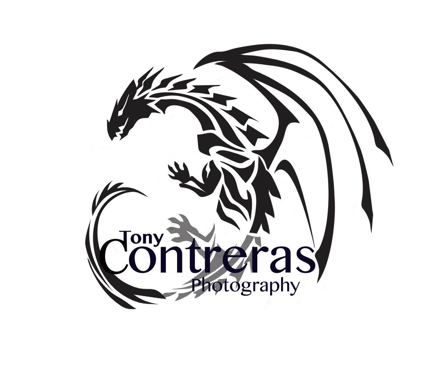 Contreras Logo - Tony Contreras Photography