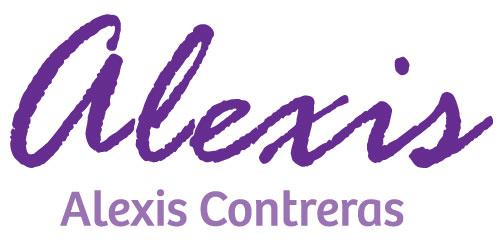 Contreras Logo - Alexis Contreras Logo