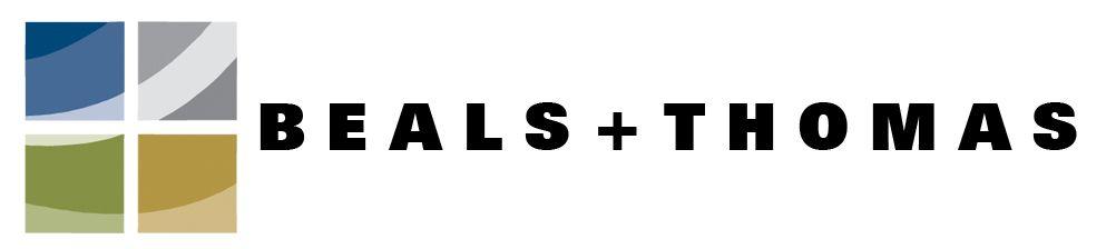 Beals Logo - Beals and Thomas, Inc. Opens New Boston Office