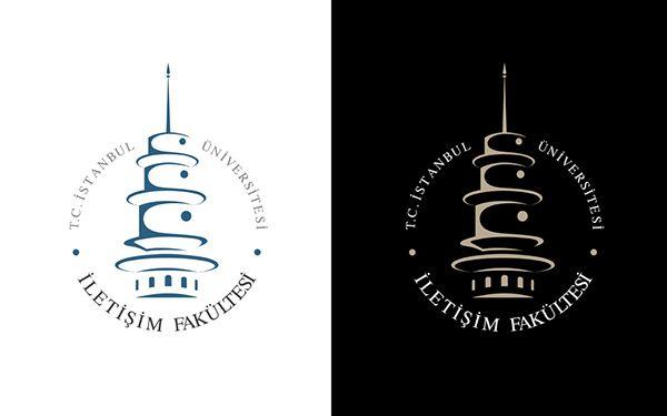 Faculty Logo - Logo for Istanbul University Faculty of Communication on Behance