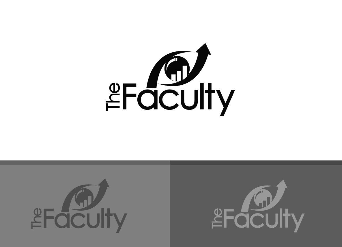Faculty Logo - Upmarket, Elegant, Business Consultant Logo Design for The Faculty ...