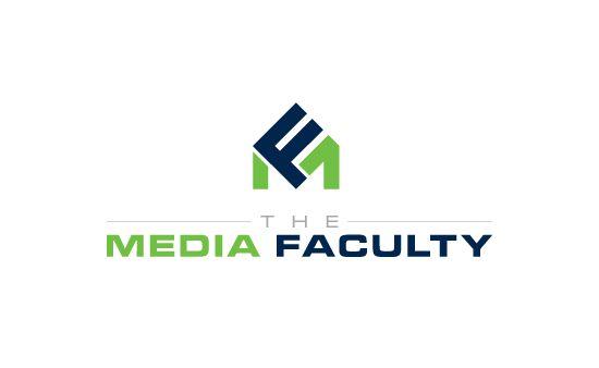 Faculty Logo - August 11,2008 The Media Faculty - Logo Graphic Design