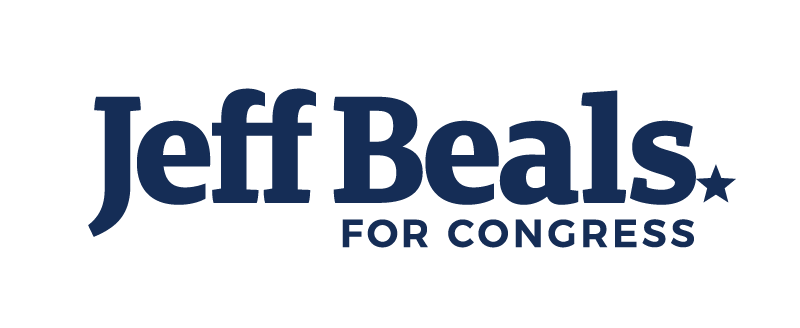 Beals Logo - Beals Logos_Jeff Beals for Congress logo rectangle | Jeff Beals ...