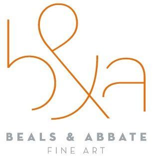 Beals Logo - Beals & Abbate Fine Art Logo! | mood board for lauren. | Pinterest ...