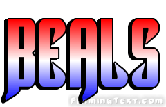 Beals Logo - United States of America Logo | Free Logo Design Tool from Flaming Text