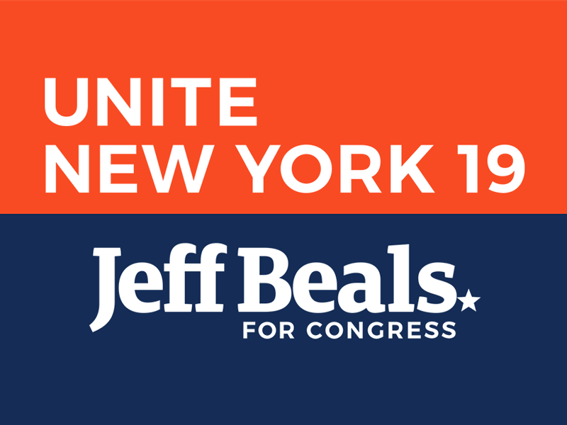 Beals Logo - Beals for Congress by Gabrielle Green | Dribbble | Dribbble