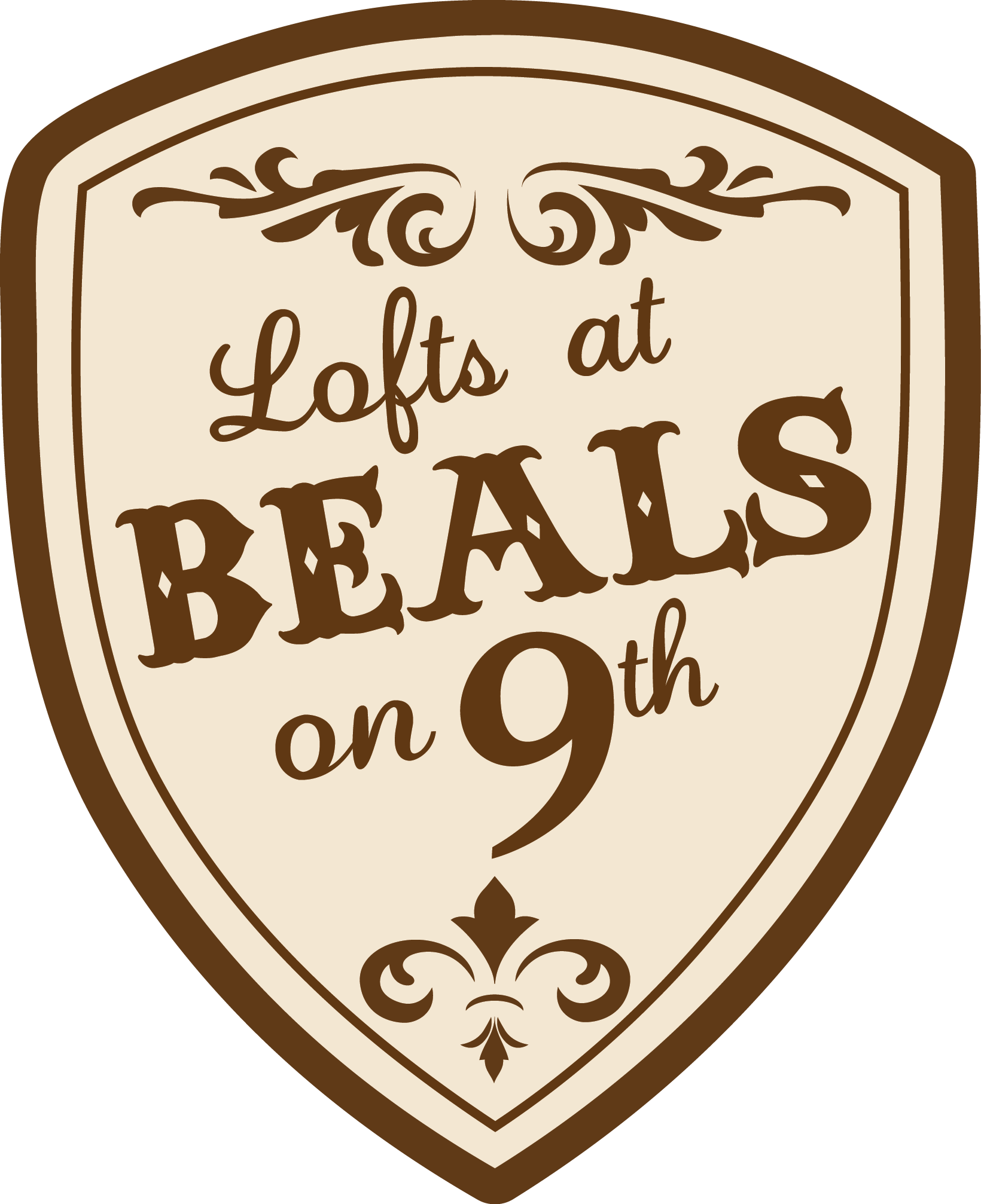 Beals Logo - Apartments in Columbia MO | Lofts at Beals on 9th