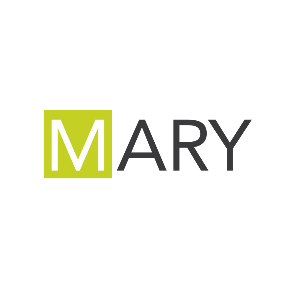 Mary Logo - Personal Designs — Mary Austin Creative