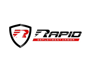 Armor Logo - Rapid Deployment Armor logo design contest - logos by linggayoni17