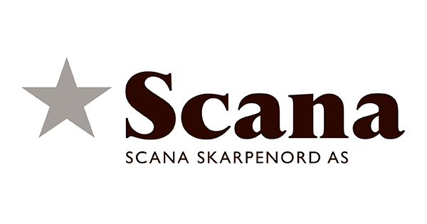 Scana Logo - Scana Skarpenord