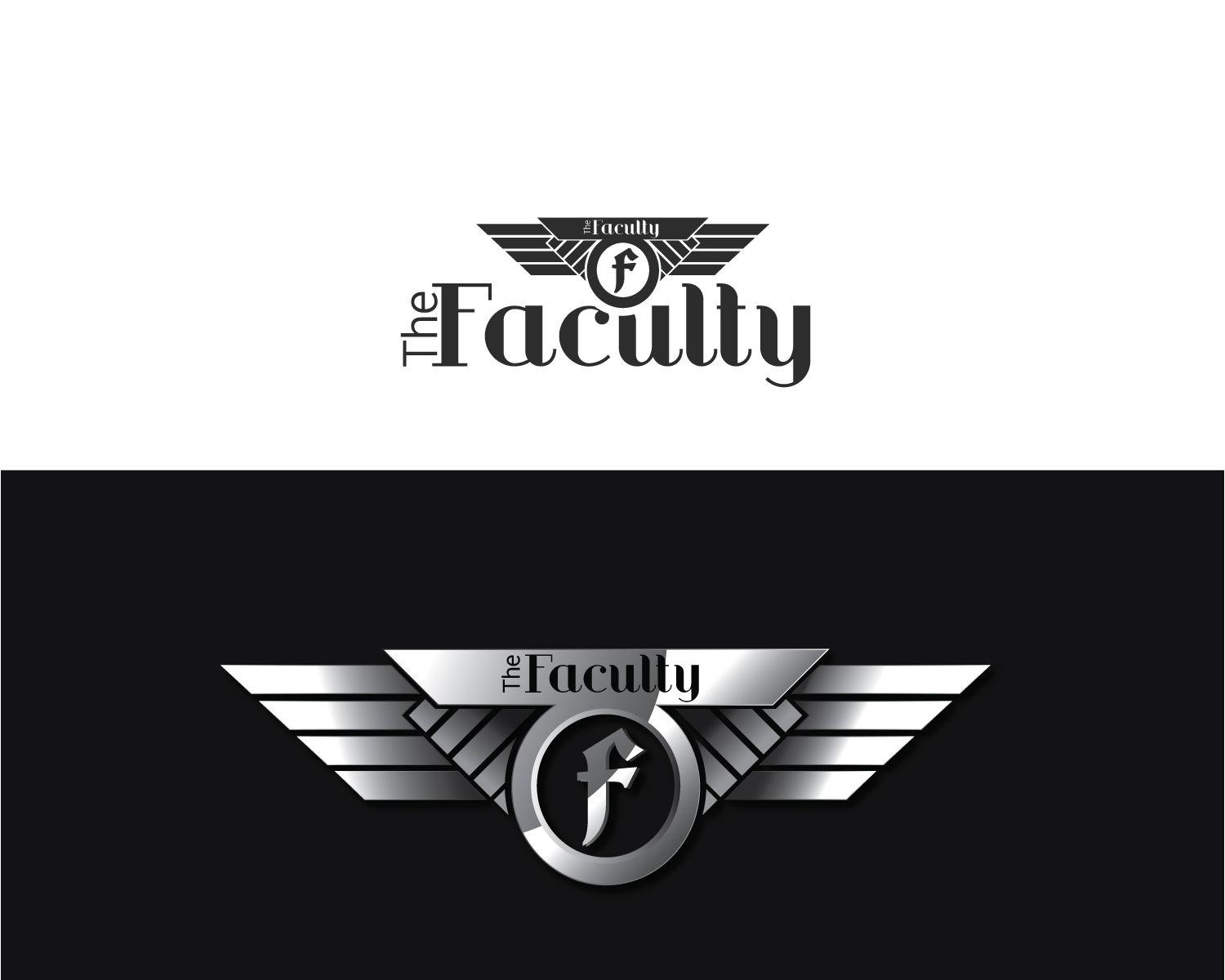 Faculty Logo - Upmarket, Elegant, Business Consultant Logo Design for The Faculty ...