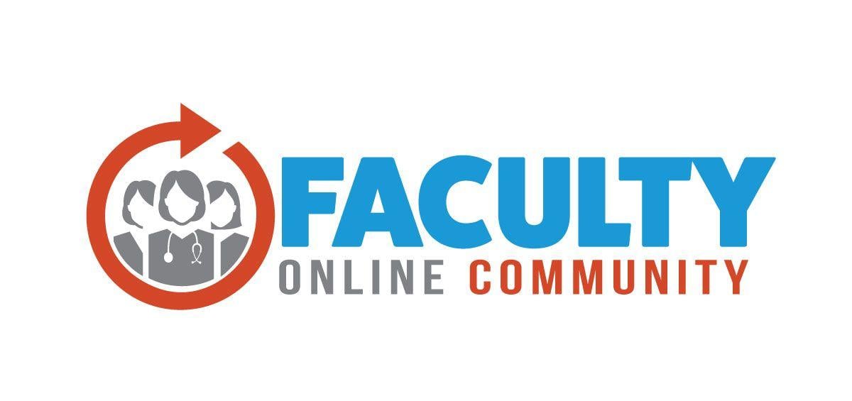 Faculty Logo - Welcome to the Faculty Community - ANA Community
