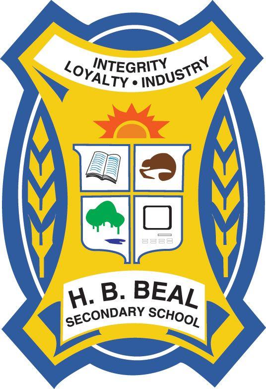 Beals Logo - H.B. Beal Secondary School