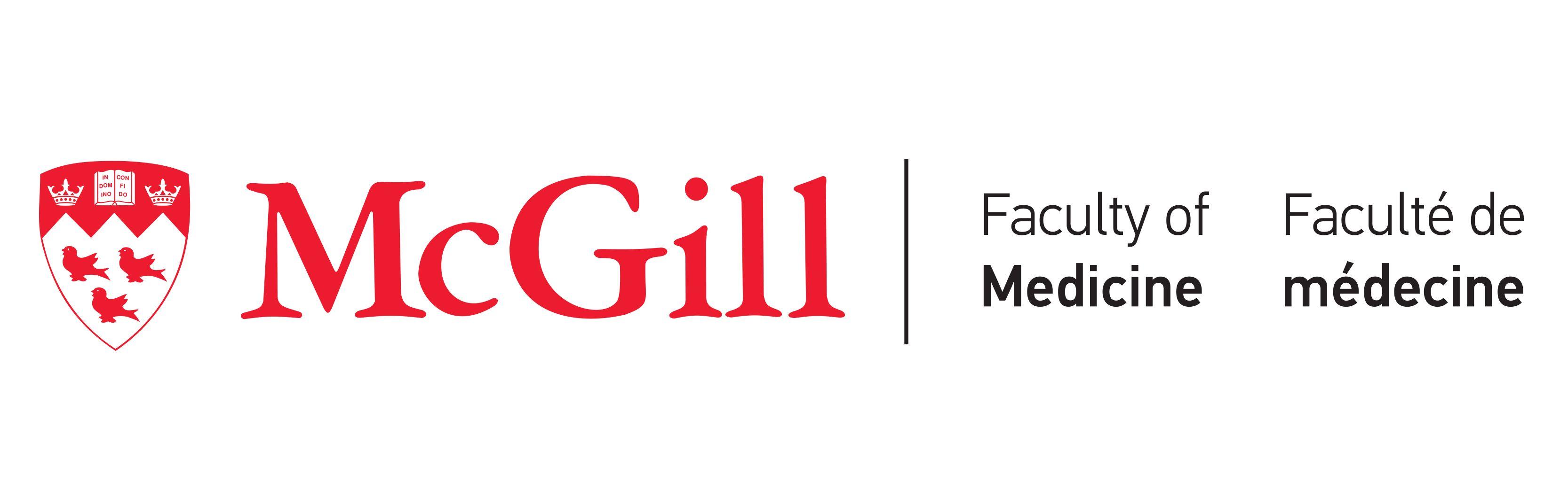 Faculty Logo - Get a logo | Faculty of Medicine - McGill University