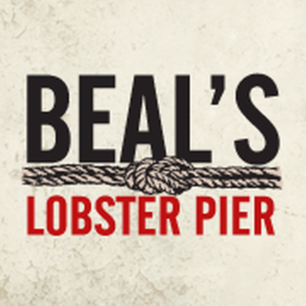 Beals Logo - Beals Lobster Pier | Restaurants | Grocery & Specialty Food Shops ...