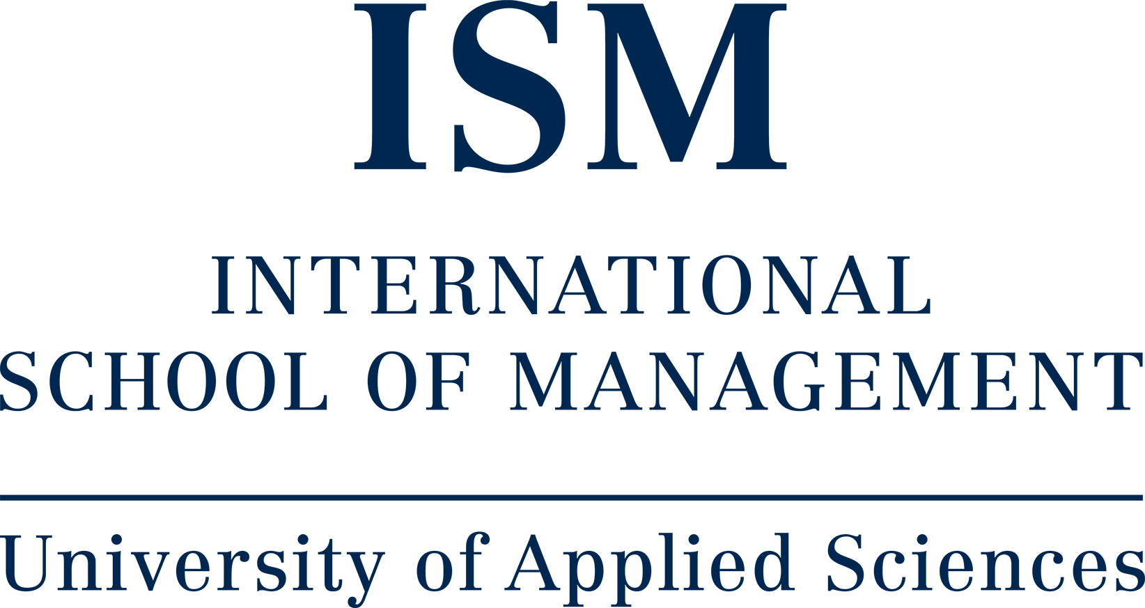ISM Logo - File:ISM logo monochrome.png - Wikimedia Commons