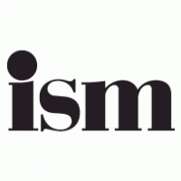 ISM Logo - ism | Brands of the World™ | Download vector logos and logotypes