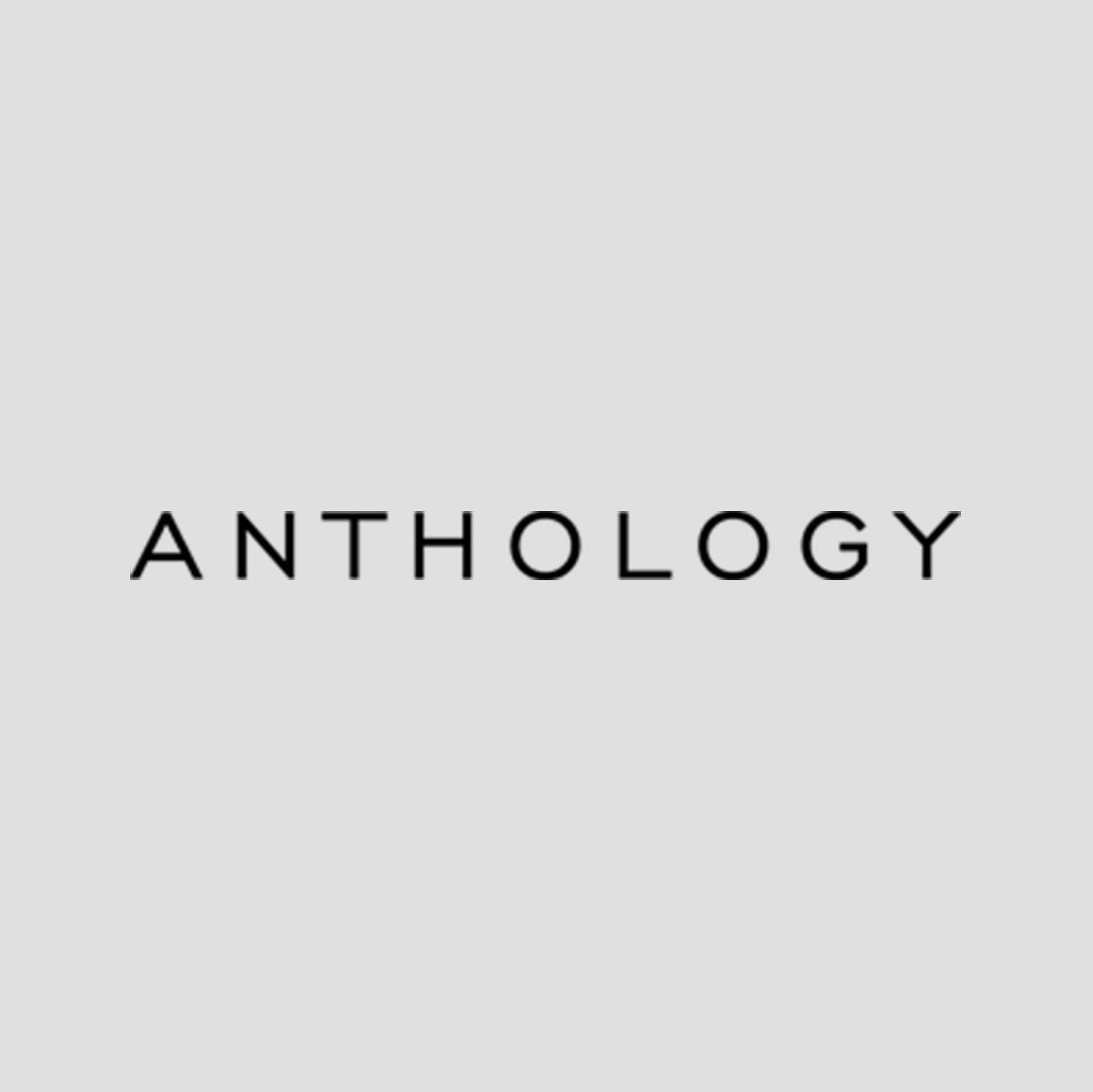 Anthology Logo - Anthology, luxury, industrial chic wallpapers - London Wallpaper Company