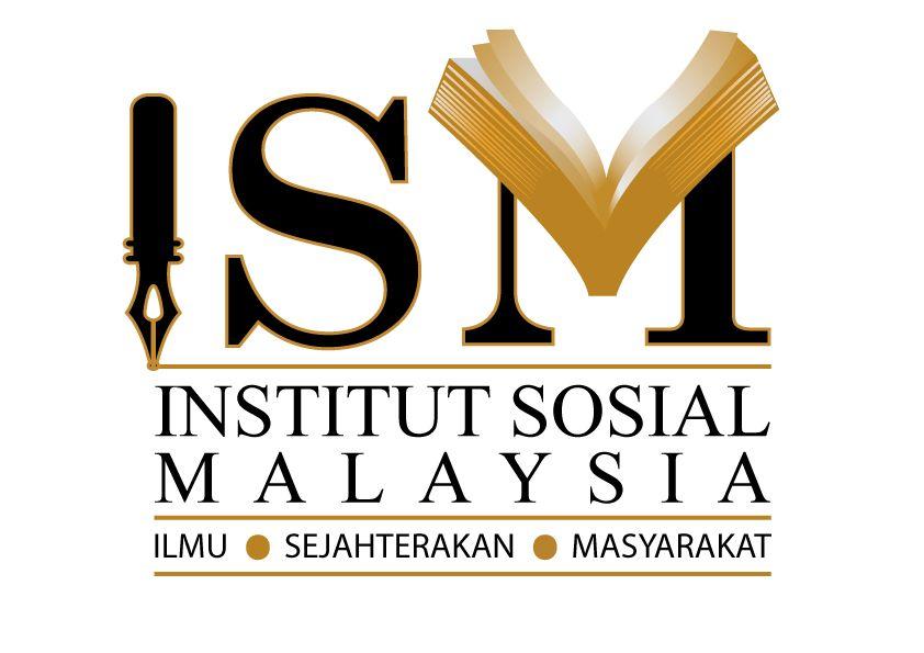 ISM Logo - ISM Logo - Institut Sosial Malaysia
