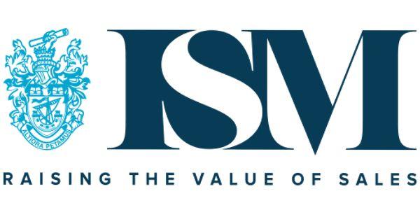 ISM Logo - The launch of the ISM London | ISM