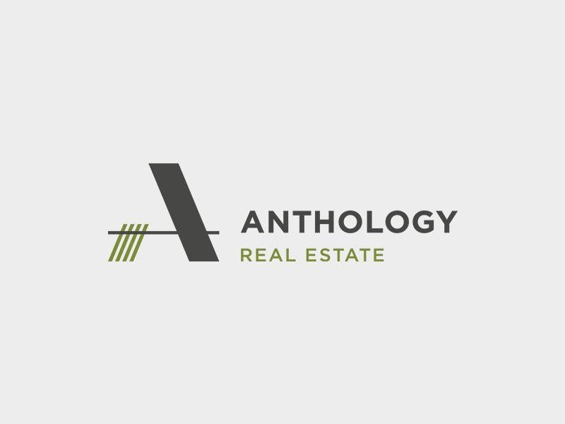 Anthology Logo - Logo | Anthology Real Estate by Rebecca Black | Dribbble | Dribbble